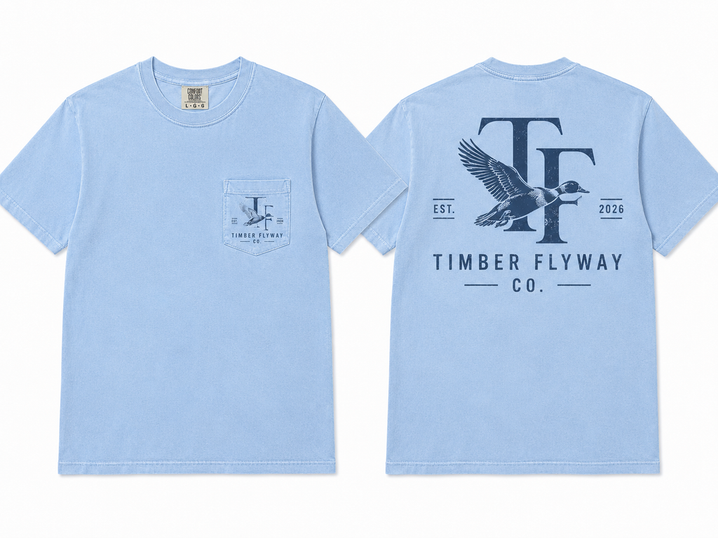 Youth Timber Flyway Co Shirt