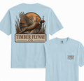 Pheasant Logo Tee