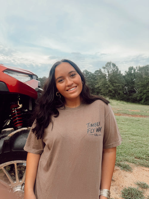 GatorTail logo Tee