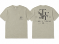 Mens Timber Flyway Co logo Tee